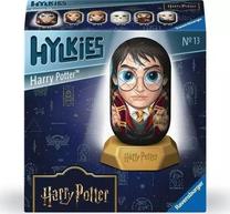 3D dėlionė Ravensburger Harry Potter, 8 cm x 8 cm, 54 vnt., ruda sp./raudona sp./pilka sp.