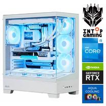Stacionārs dators Intop i5-14400F, 3 TB, DDR5 32 GB, SSD+HDD 1 TB 2 TB, NVIDIA GeForce RTX 5050 8 GB GDDR6
