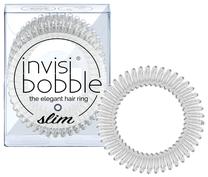 Matu gumija Invisibobble, caurspīdīga krās., 3 gab.