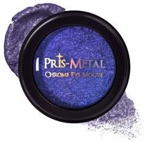 Acu ēnas J.Cat Beauty Pris-Metal Chrome Eye Mousse, 2 g, poppin lockin krās. 106