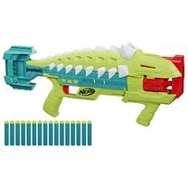 Žaislinis ginklas Hasbro Nerf Dinosquad Blaster Dino Žalia sp.