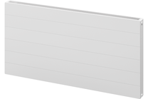Radiatorius Mexen Line CL21, 80 cm x 50 cm, šoninio pajungimo, 807 W, balta sp.