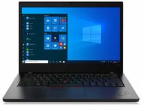 Sülearvuti Lenovo ThinkPad T14 G2, taastatud, Pro 5450U, 16 GB, 256 GB, 14 ", AMD Radeon Graphics, must v., EN, Windows 11 pro