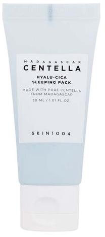 Маска для лица Skin1004 Madagascar Centella Hyalu-Cica Sleeping Pack, 30.0 мл