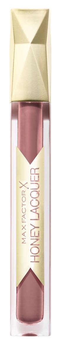 Lūpų blizgis Max Factor Honey Lacquer, 3.8 ml, 05 honey nude