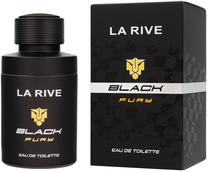 Tualetinis vanduo La Rive Black Fury, 75 ml