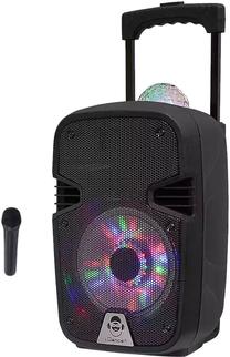 Belaidė kolonėlė iDance Groove 215, juoda sp., 100 W