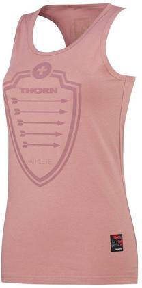 Krekls bez piedurknēm, sievietēm Thorn Fit, rozā krās., m
