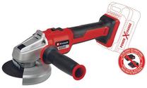 Akumuliatorinis kampinis šlifuoklis Einhell AXXIO 18/125 Q, 18 V