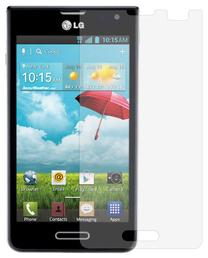 Apsauginė ekrano plėvelė BlueStar For LG Optimus F3