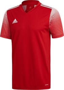 Футболка с короткими рукавами, мужские Adidas Regista 20 Jersey, красный цв., l