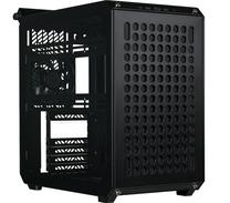 Kompiuterio korpusas Cooler Master Qube 500 Flatpack, juoda sp.