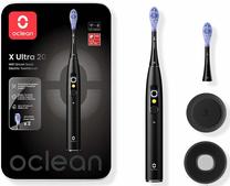 Elektrinis dantų šepetėlis Oclean X Ultra 20, juoda sp.