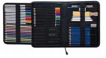 Piešimo rinkinys Maaleo Scetching Set, 72 vnt.