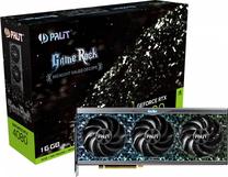 Видеокарта Palit GeForce RTX 4080 NED4080019T2-1030G, 16 ГБ, GDDR6X
