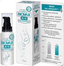 Matu serums L'biotica Biovax A+E, 15 ml