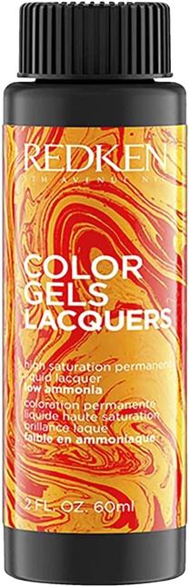 Kраска для волос Redken Color Gels Lacquers, blaze цв., 6RR, 180 мл