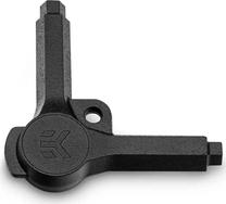 Įrankis EK Water Blocks EK-Loop Multi Allen Key (6mm, 8mm, 9mm), juoda sp.