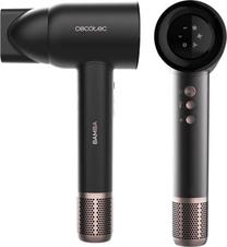 Plaukų džiovintuvas Cecotec Bamba IoniCare Rockstar Nano IonTech, 1600 W, juoda sp.