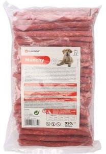 Лакомство для собак Flamingo Munchy, 0.950 кг, 100 шт.