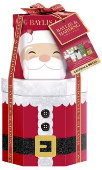 Kūno prausimosi rinkinys Baylis & Harding Festive Pamper Present Gift Set, 300 ml, 6 vnt.