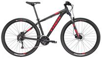 Велосипед горный Trek Marlin 7, 29 ″, 22" рама, черный цв.