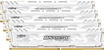 Operatyvioji atmintis (RAM) Crucial Ballistix Sport LT White BLS4K4G4D240FSC, DDR4, 16 GB, 2400 MHz