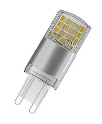 Lambipirn Osram LED, T20, 2700 °K, G9, 3.8 W, 470 lm