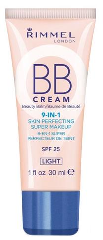 BB kremas Rimmel London, rimmel light 01 sp., 1