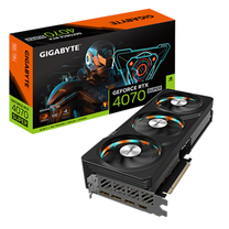 Vaizdo plokštė Gigabyte GeForce RTX™ 4070, 12 GB, GDDR6X