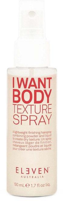 Спрей для волос Eleven Australia I Want Body Texture, 50 мл