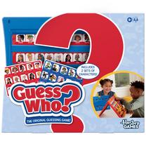 Galda spēle Hasbro Games Guess Who F6105BAL, EN