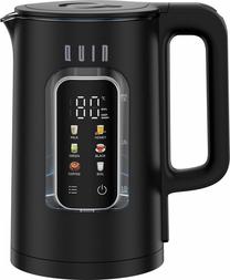 Elektrinis virdulys Quin KTL-303, 1.5 l, juoda sp.