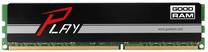 Operatiivmälu (RAM) Goodram Play GY1600D364L9S/4G, DDR3 (RAM), 4 GB, 1600 MHz