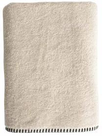 Vannas dvielis Homla Basic Luniva 247185, bēša krās., 130 cm x 70 cm