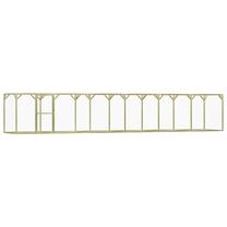 Putnu būris VLX Chicken Cage, 900 cm x 150 cm x 150 cm