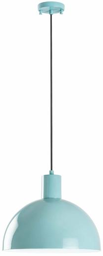 Valgusti lagi Opviq Kure 993 892OPV1981, E27, 1 x 40 W, türkiissinine v. / türkiissinine v., 30 x 30 cm