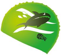 Plaukimo kepuraitė Beco Sealife, žalia sp.