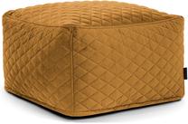 Sėdmaišis Slowdown Softbox Lure Luxe K60B.LRLX.MU, garstyčių sp., 135 l