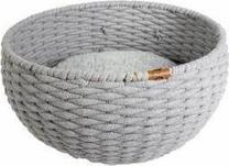Gyvūno guolis Duvo+ Siesta, šviesiai pilka sp., 43 x 34 x 16 cm