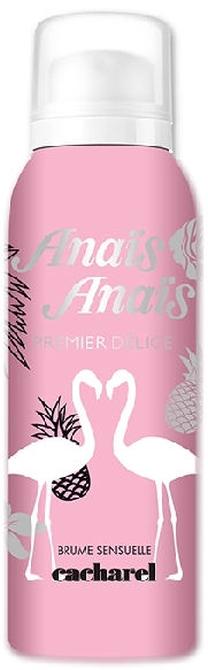 Ķermeņa sprejs Cacharel, 125 ml
