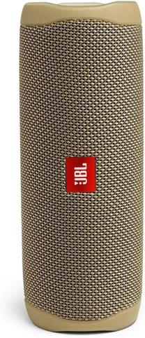 Belaidė kolonėlė JBL Flip 5 šviesiai ruda sp., 20 W