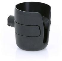 Krūzīšu turētājs ratiem ABC Design Cup Holder, melna krās.