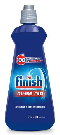 Ополаскиватели Finish Rinse Aid, 0.4 л