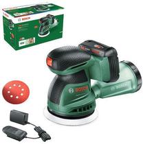 Akumulatora ekscentriskā slīpmašīna Bosch EasyOrbit 18V-10, 18 V