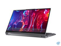 Portatīvais dators Lenovo Yoga 9 15IMH5, atjaunots, pārpakots, 10980HK, 16 GB, 512 GB, 14 ", Intel Graphics, melna krās., EN, Windows 11 pro