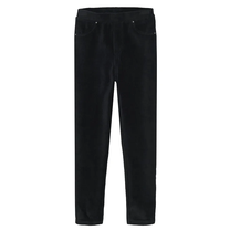 Legingi, klasisks, meitenēm Cool Club CCG2722921, melna krās., 140 cm