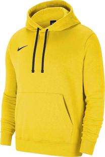 Джемпер, мужские Nike, желтый цв., s