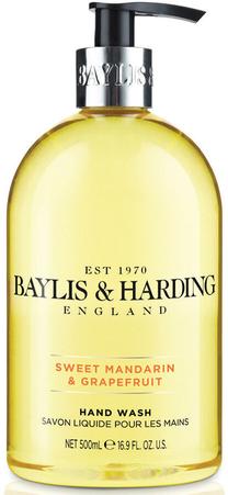 Vedelseep Baylis & Harding, 500 ml
