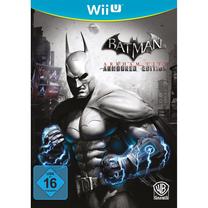 Wii mäng Warner Bros. Interactive Entertainment Batman Arkham City Armoured Edition, inglise